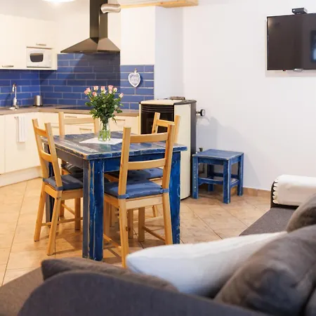 Apartment Hisa Jakob