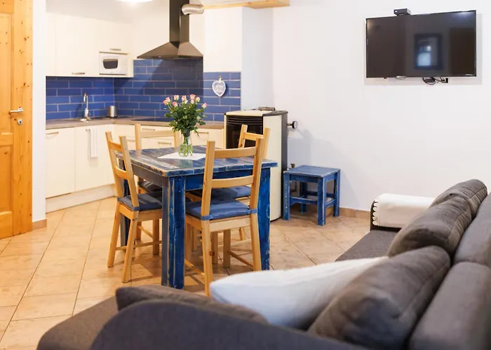 アパート Hisa Jakob