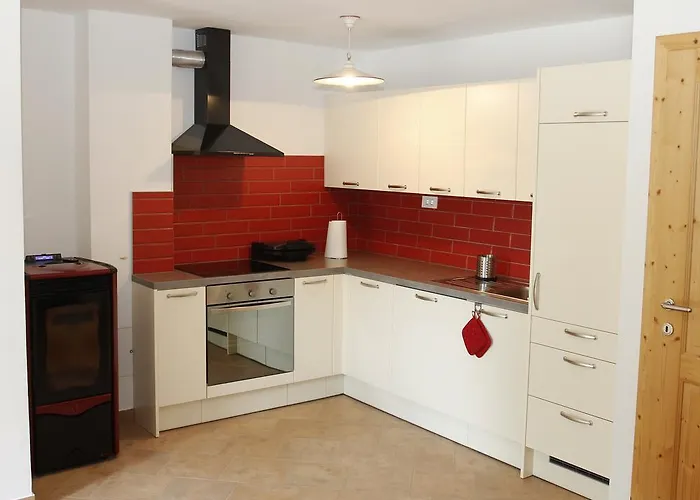 Hisa Jakob アパート *